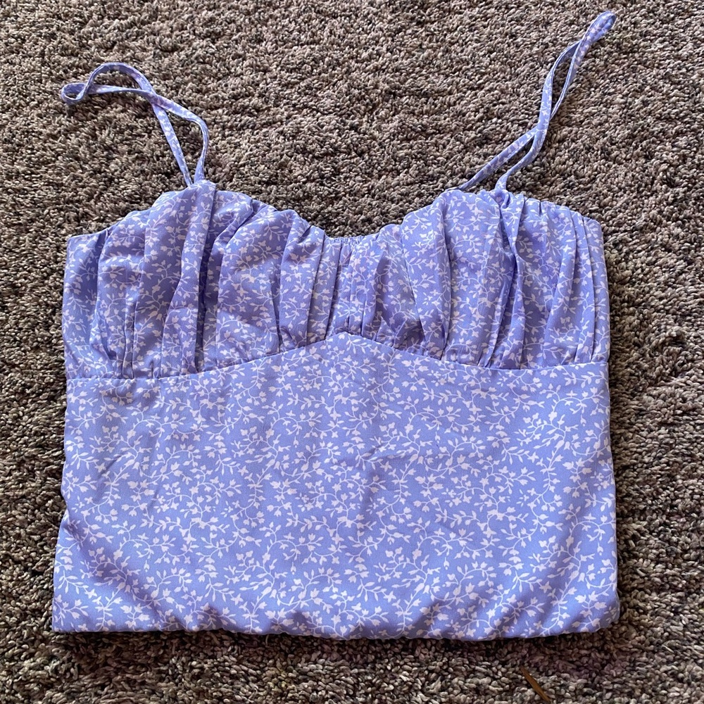 Princess Polly Crop Top